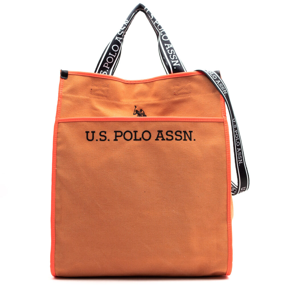 Halifax Medium Shopping Bag U.S. POLO ASSN.