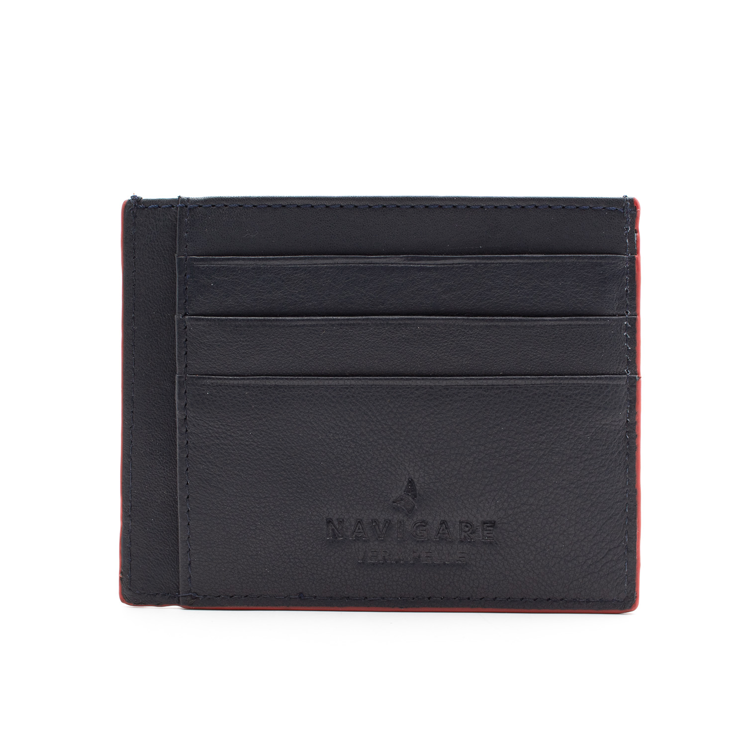 porta carte di credito uomo pelle Black Friday New Prices