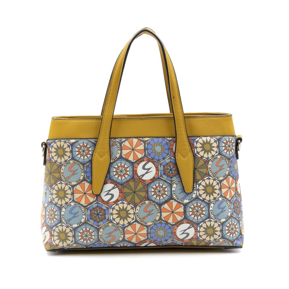 Borsa a mano con tracolla da donna Gattinoni