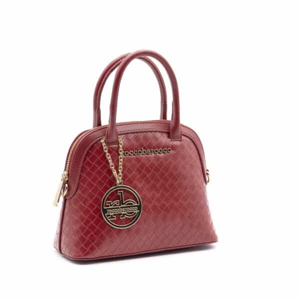 Borsa a mano con tracolla da donna Roccobarocco