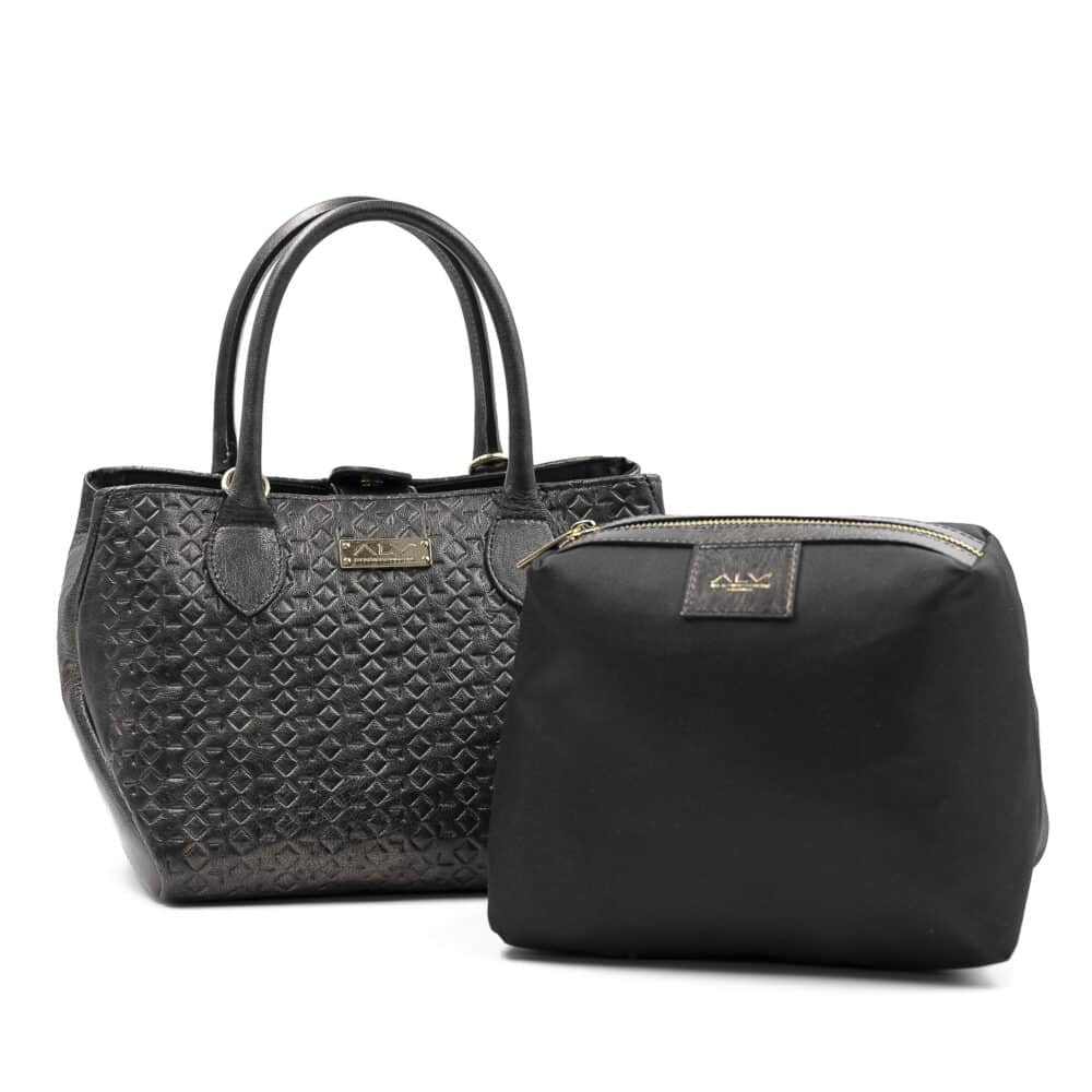Borsa Bauletto Elevation CON CATENA donna ALV by Alviero Martini
