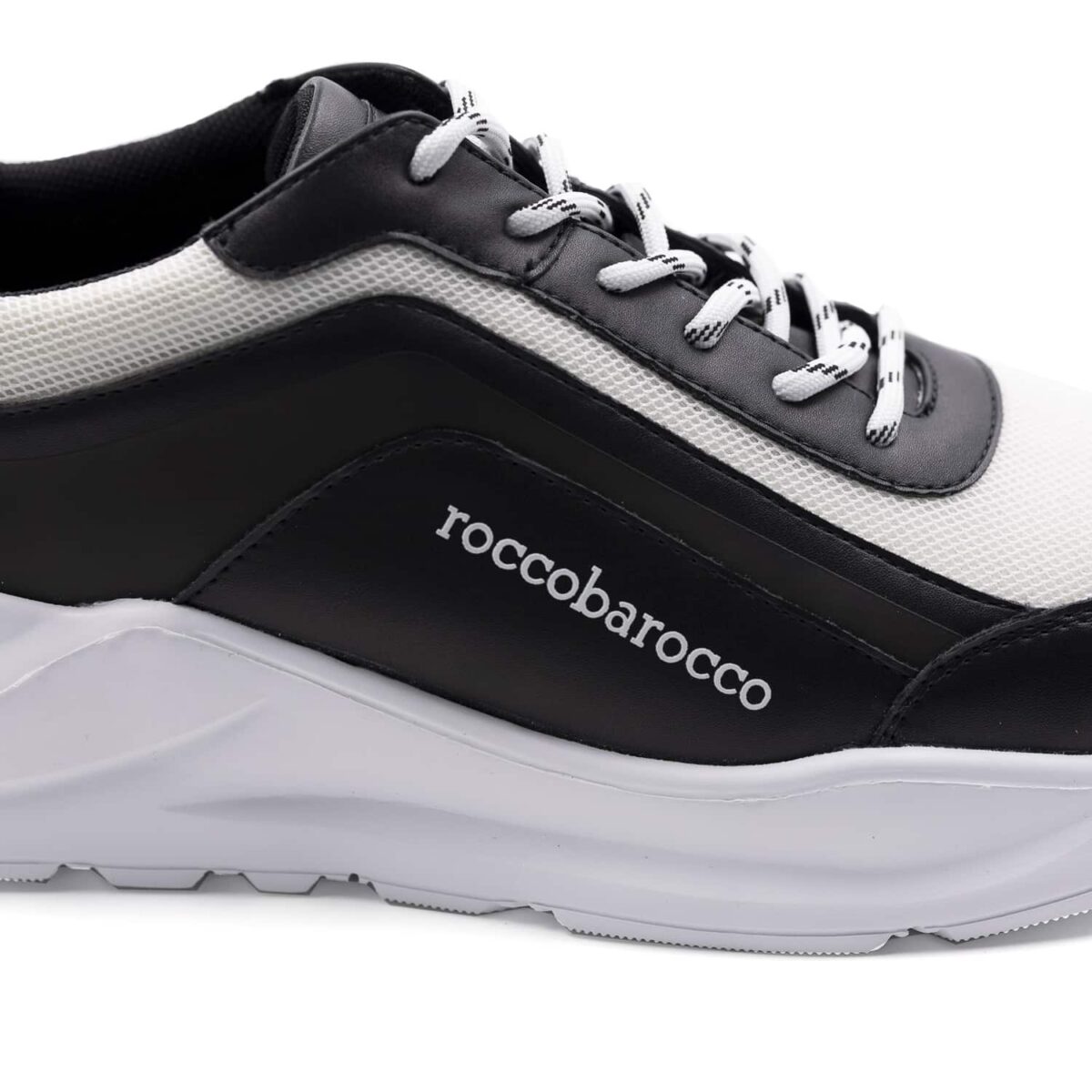 Sneakers da uomo Roccobarocco
