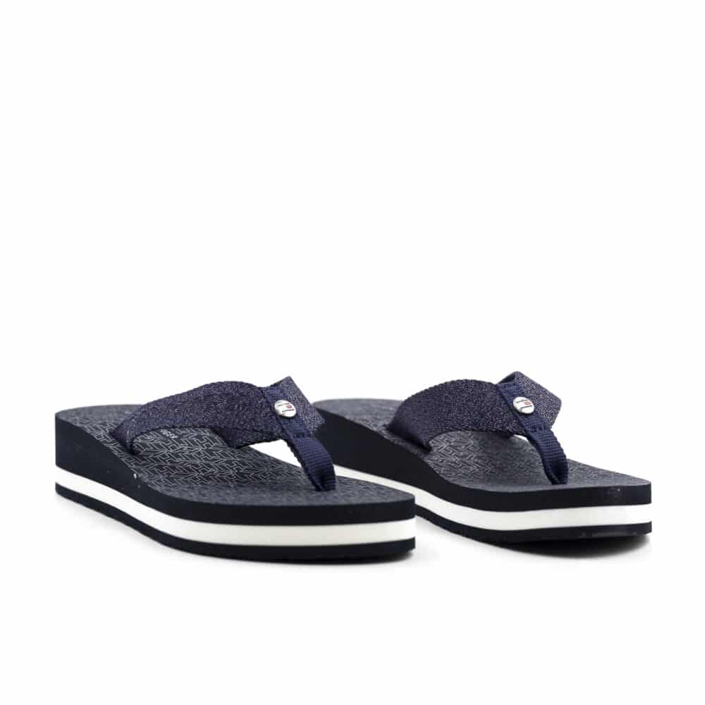 Infradito da donna Tommy Hilfiger