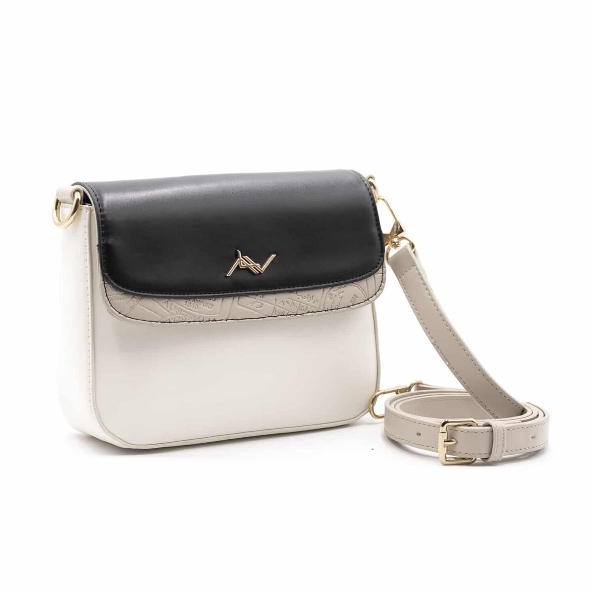 Borsa a tracolla da donna ALV by Alviero Martini