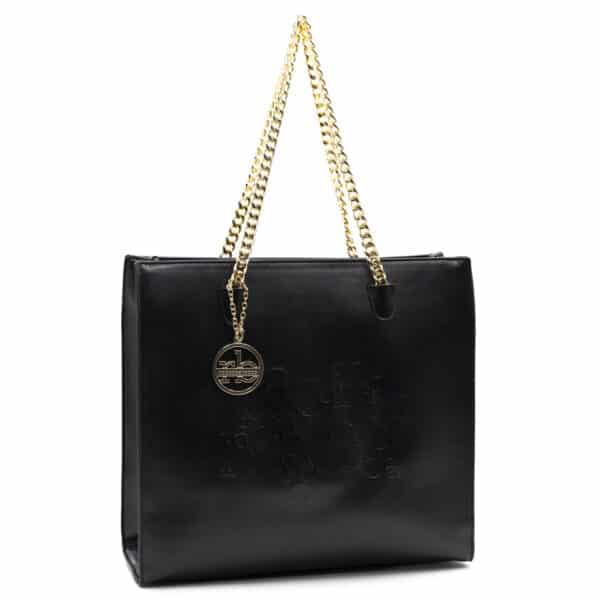Borsa shopping con tracolla da donna Roccobarocco
