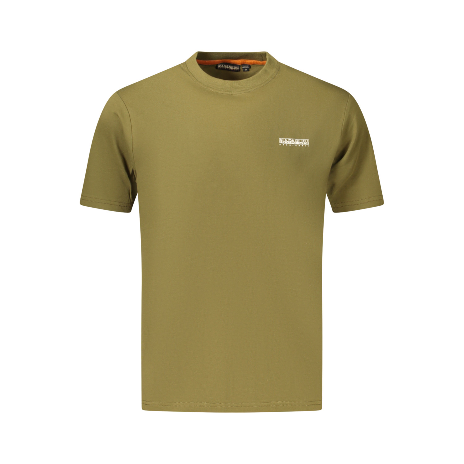 T-SHIRT MANICHE CORTE UOMO NAPAPIJRI - NP0A88