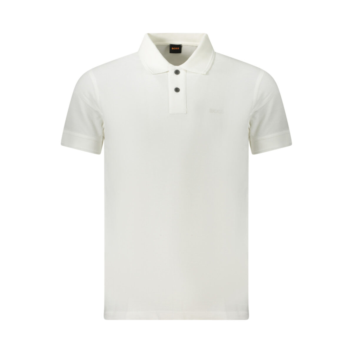 POLO MANICHE CORTE UOMO BOSS - 50507813