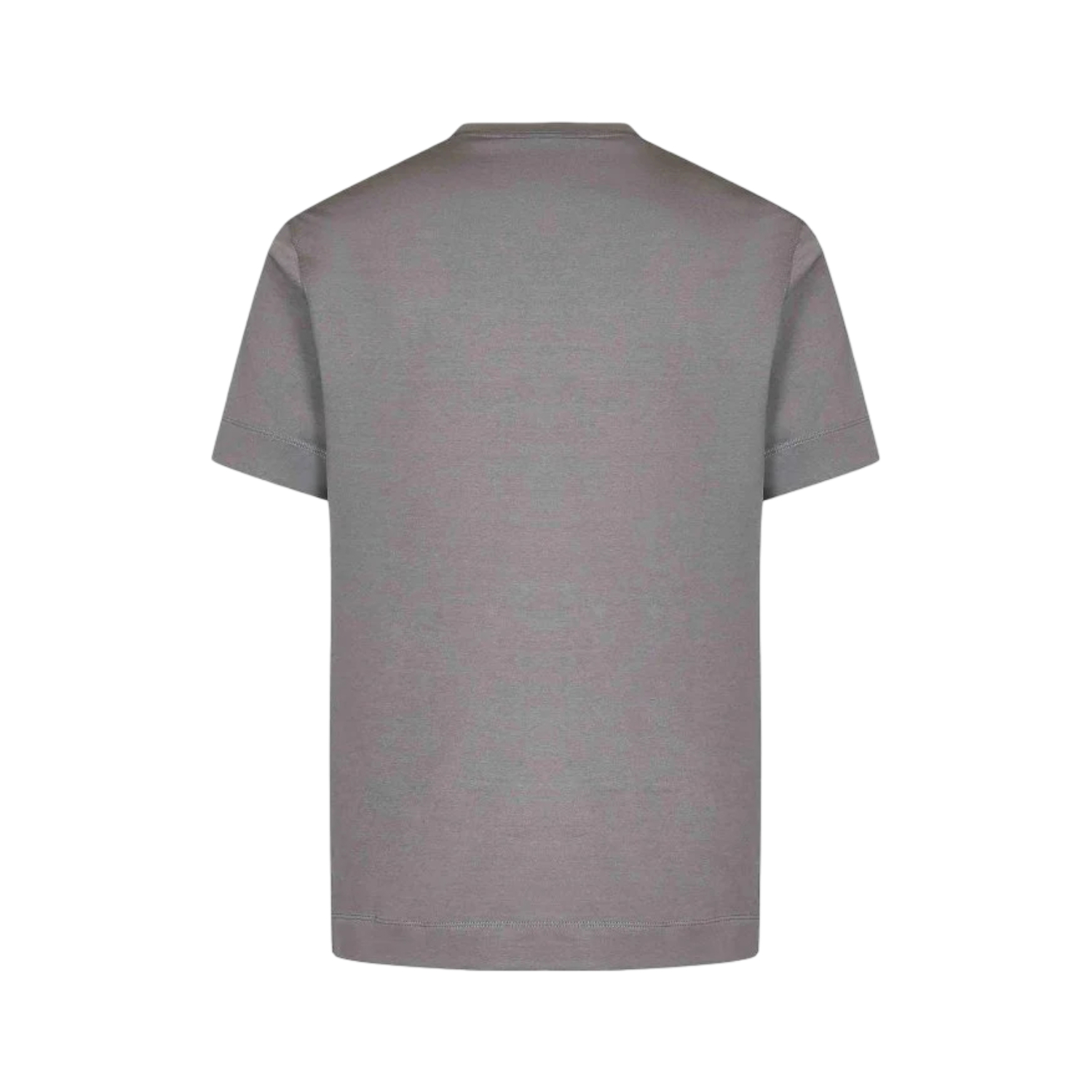 EMPORIO ARMANI T-SHIRT UOMO CON LOGO RICAMATO - 6D1T981JOCZ - immagine 2