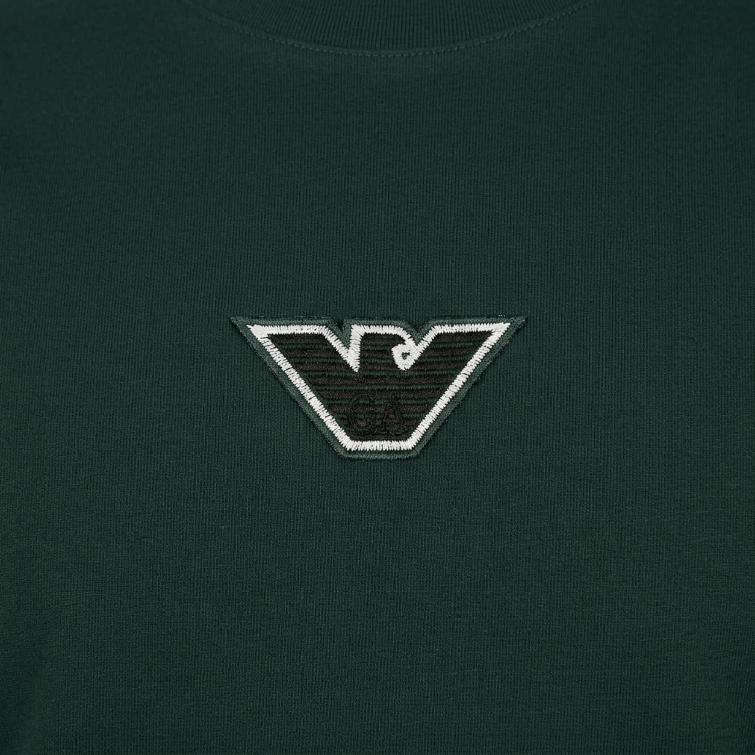 EMPORIO ARMANI T-SHIRT UOMO CON LOGO APPLICATO - 6D1TD71JOCZ - immagine 3