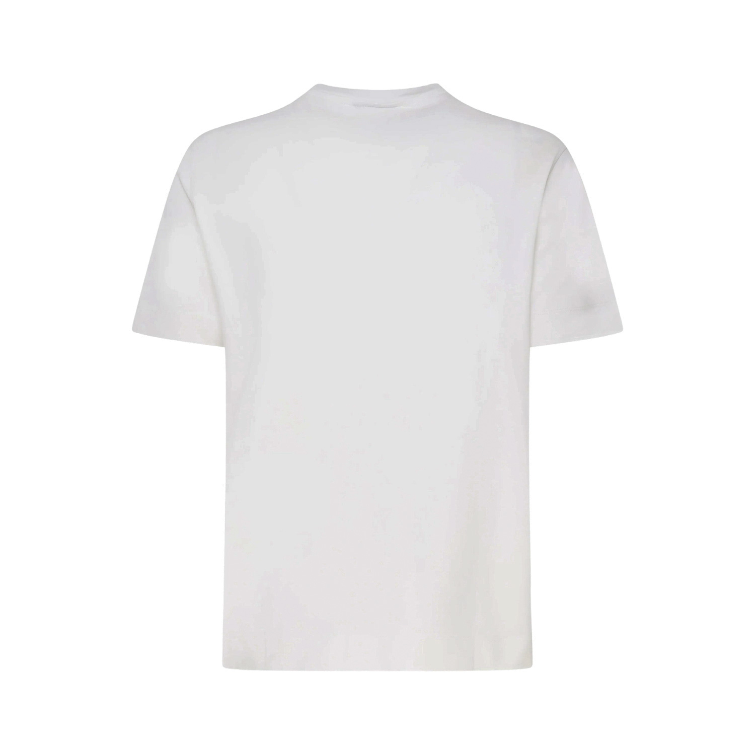 EMPORIO ARMANI T-SHIRT UOMO CON LOGO RICAMATO SUL PETTO - 6D1TM11JOCZ - immagine 2