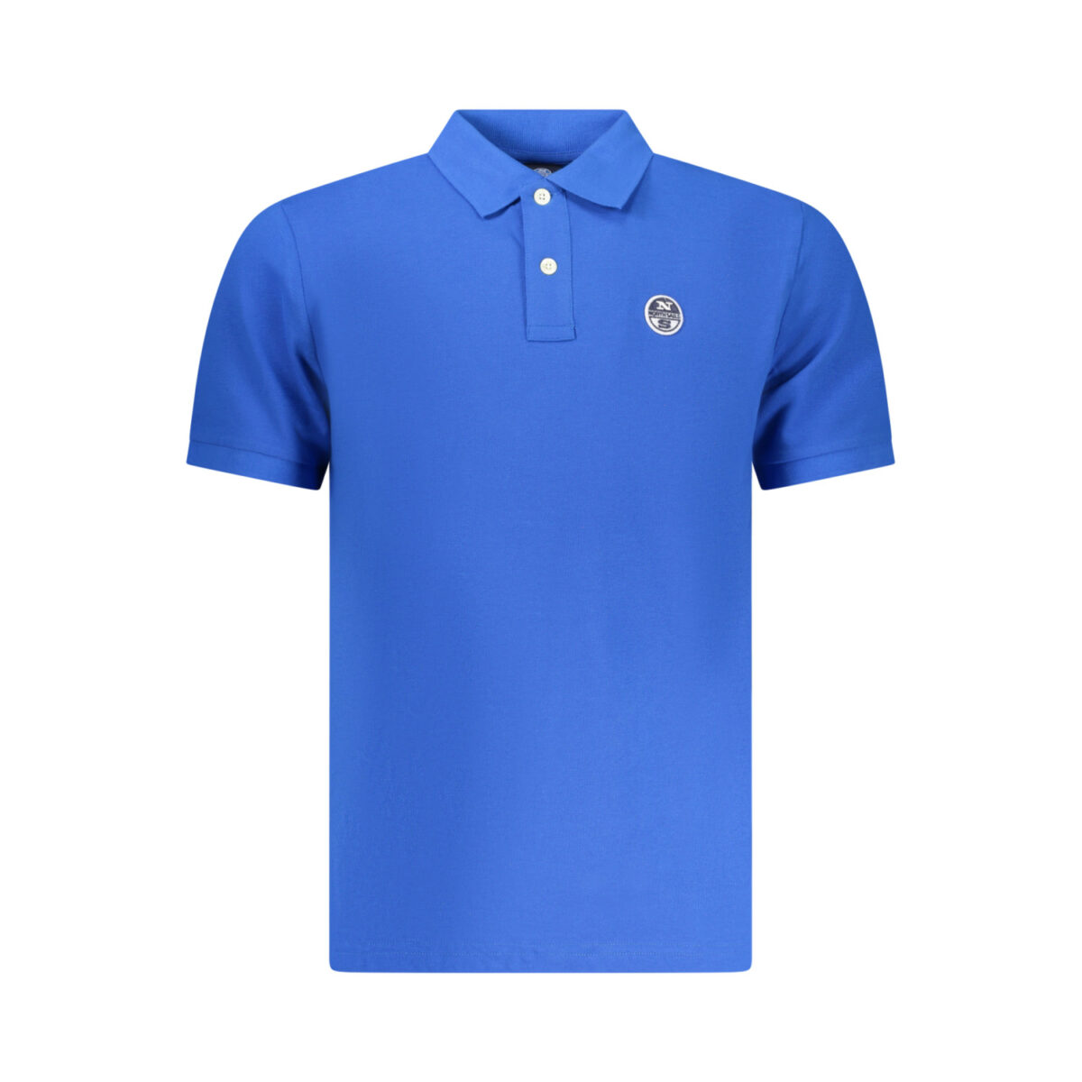 POLO MANICHE CORTE UOMO NORTH SAILS - 995000000