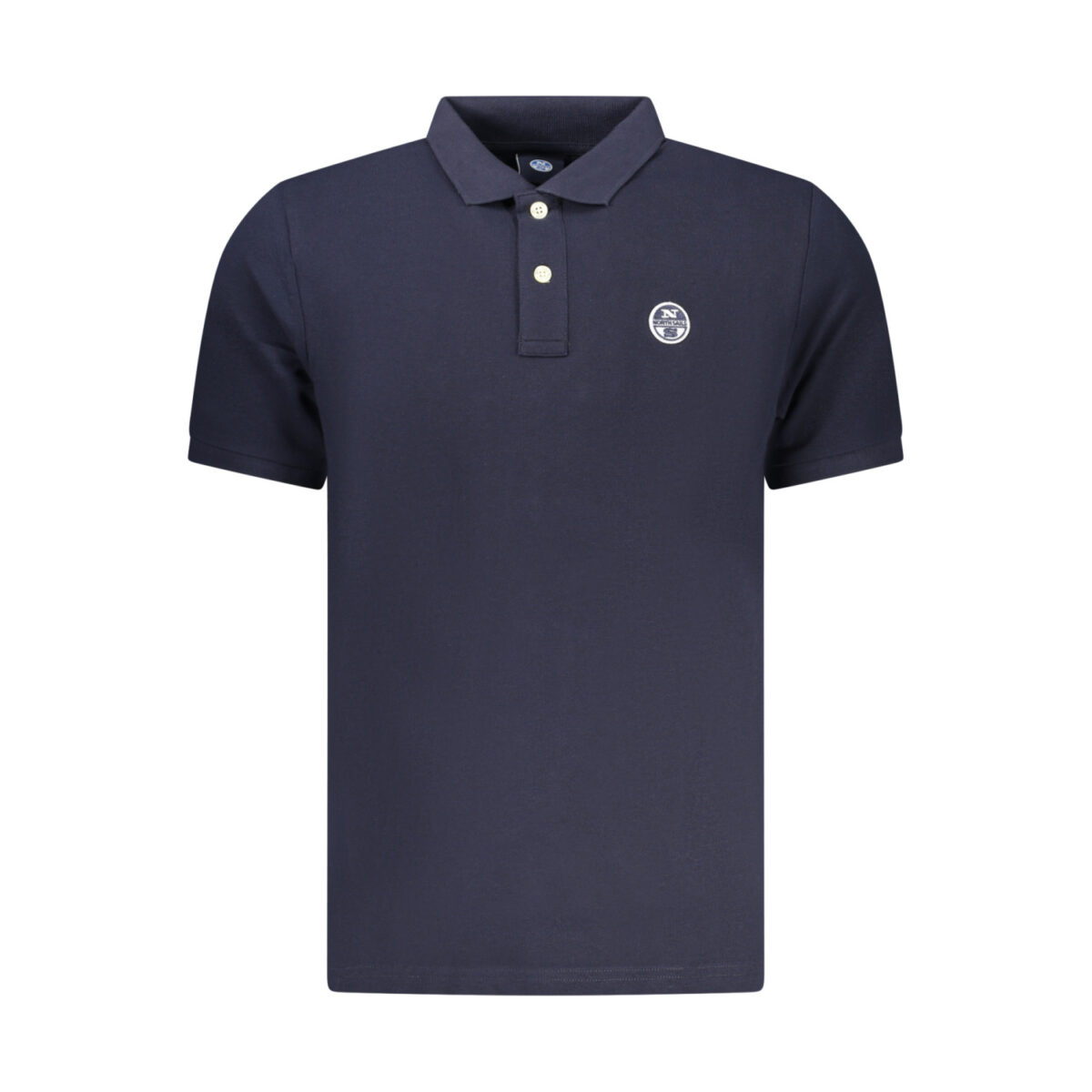 POLO MANICHE CORTE UOMO NORTH SAILS - 995000000
