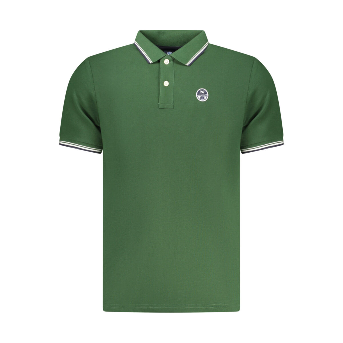 T-SHIRT MANICHE CORTE UOMO NORTH SAILS - 995029000