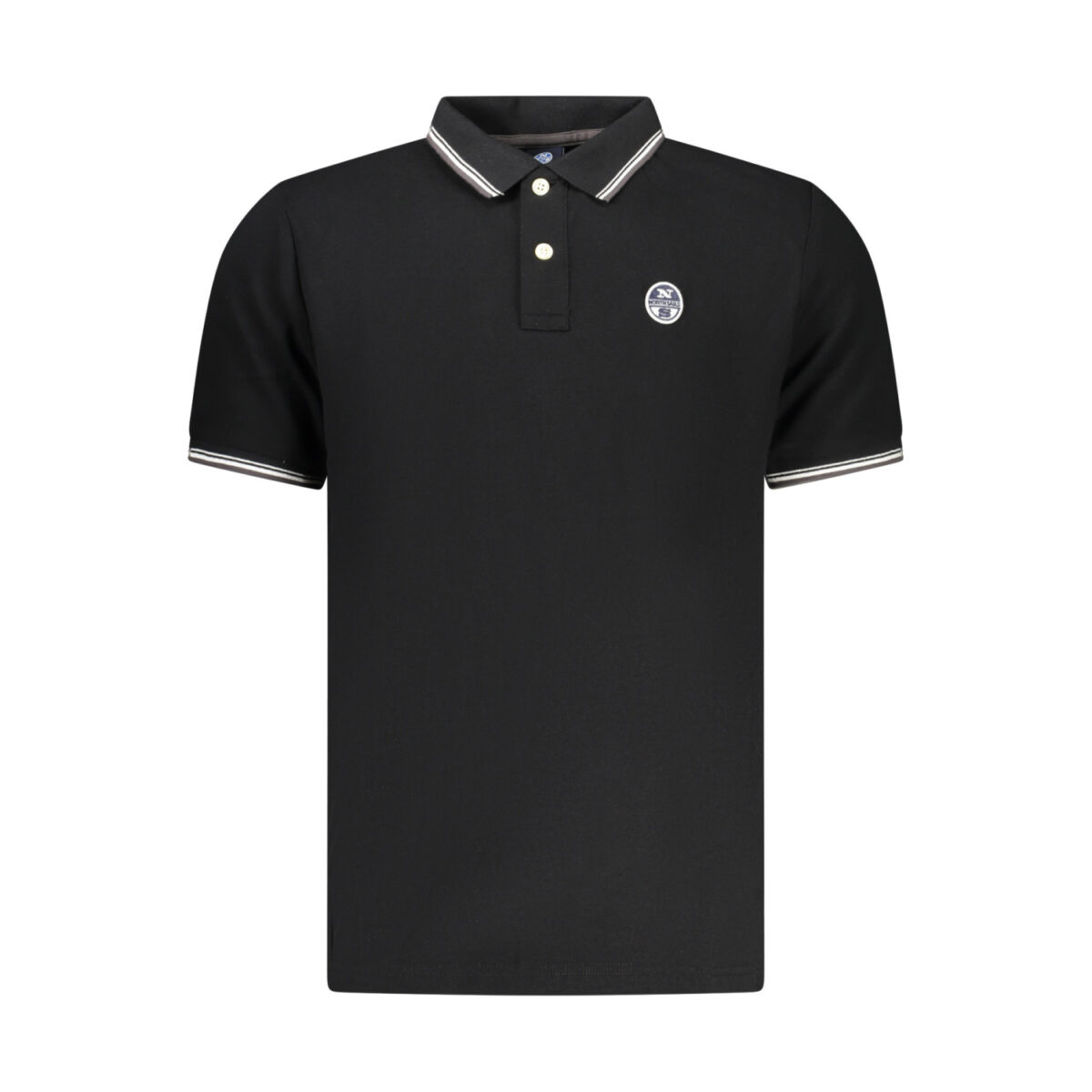 T-SHIRT MANICHE CORTE UOMO NORTH SAILS - 995029000