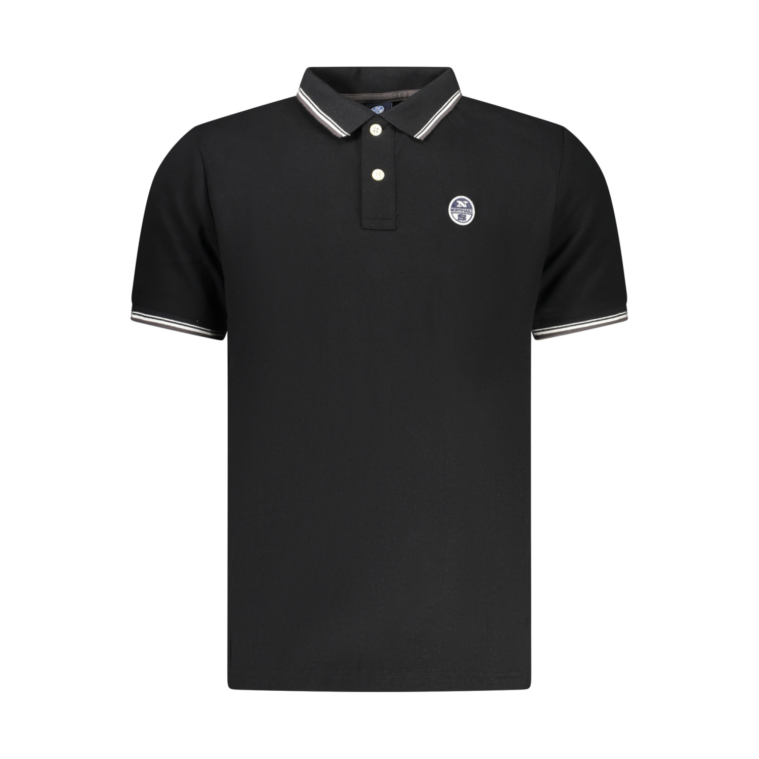 T-SHIRT MANICHE CORTE UOMO NORTH SAILS - 995029000