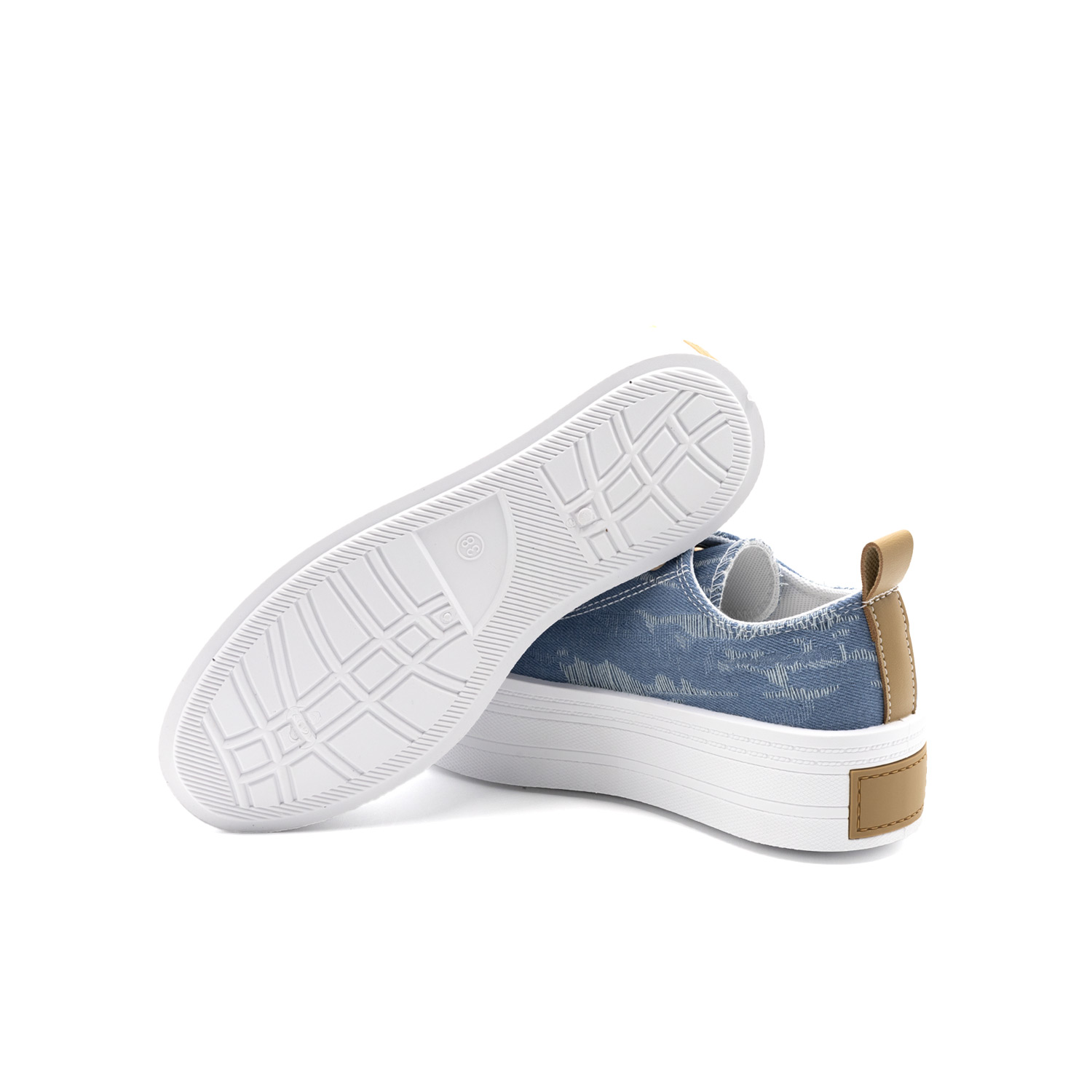 Sneakers da donna NINI' SPORT - SS2501SN - immagine 4