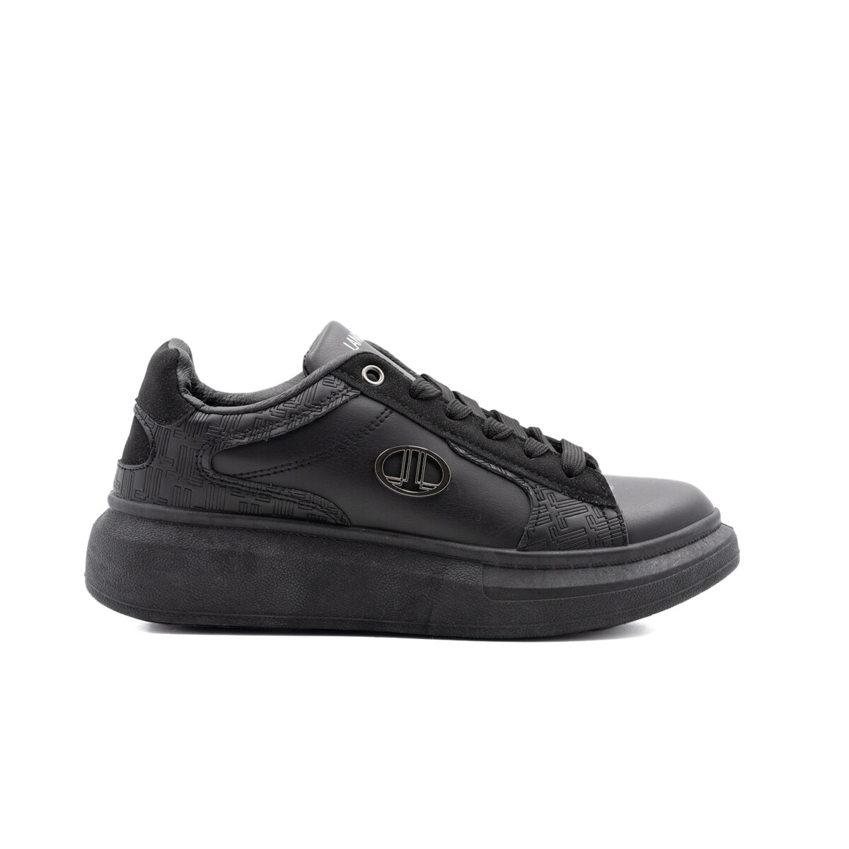 Sneakers platform LANCETTI donna - LNC-674