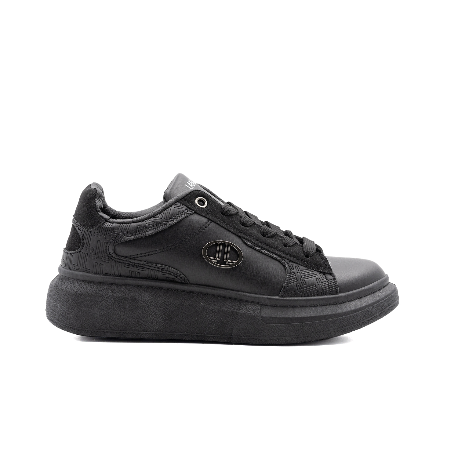 Sneakers platform LANCETTI donna - LNC-674