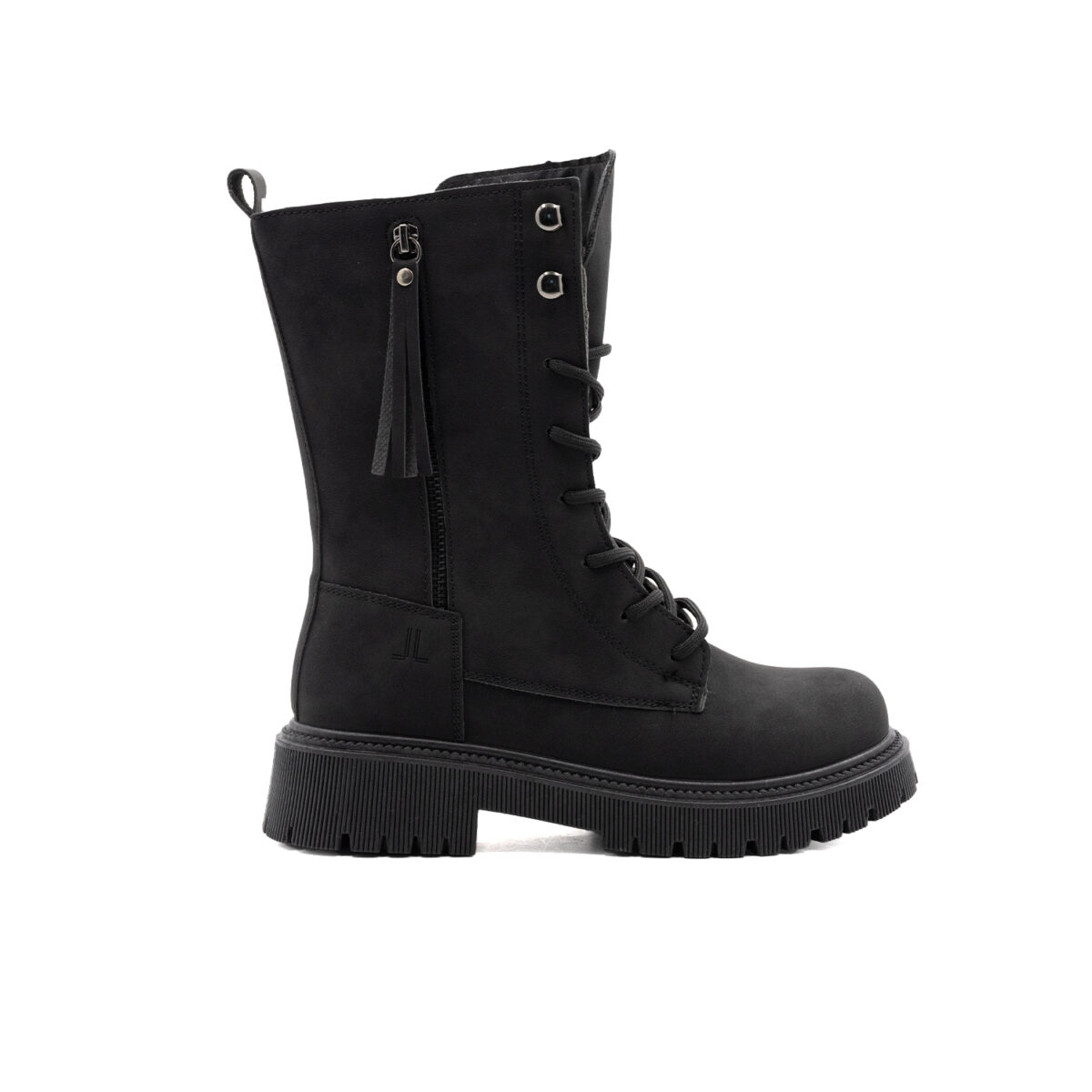 Anfibio con zip LANCETTI donna - LNC-B124