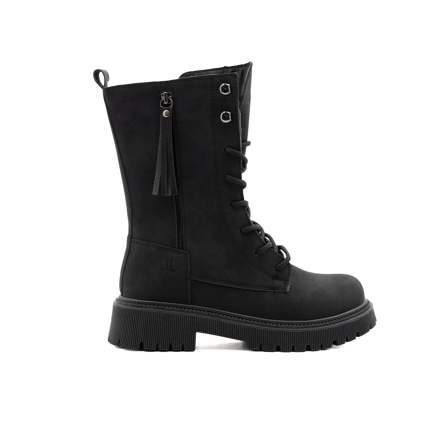 Anfibio con zip LANCETTI donna - LNC-B124
