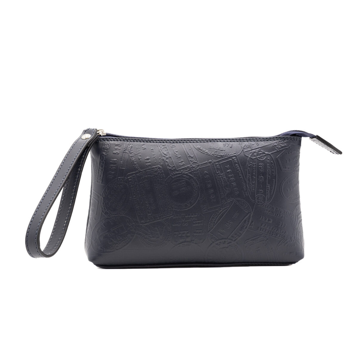 Beauty Case in Pelle Made in Italy ALV by Alviero Martini - P048