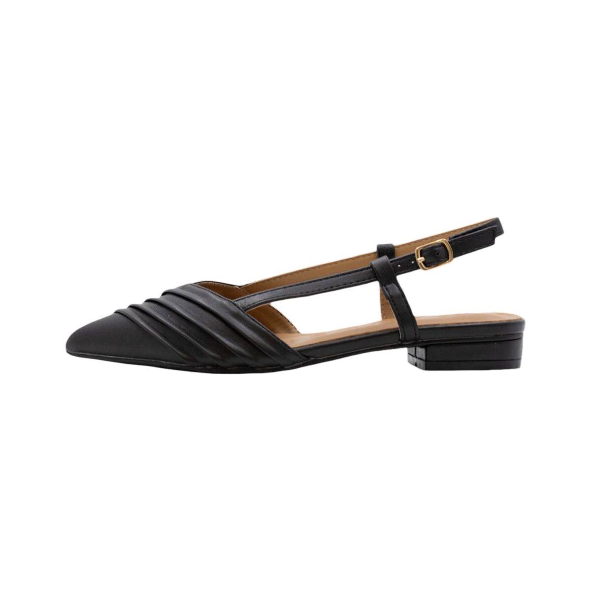 Ballerina Slingback Donna a Punta con Cinturino IKAROS - 26171