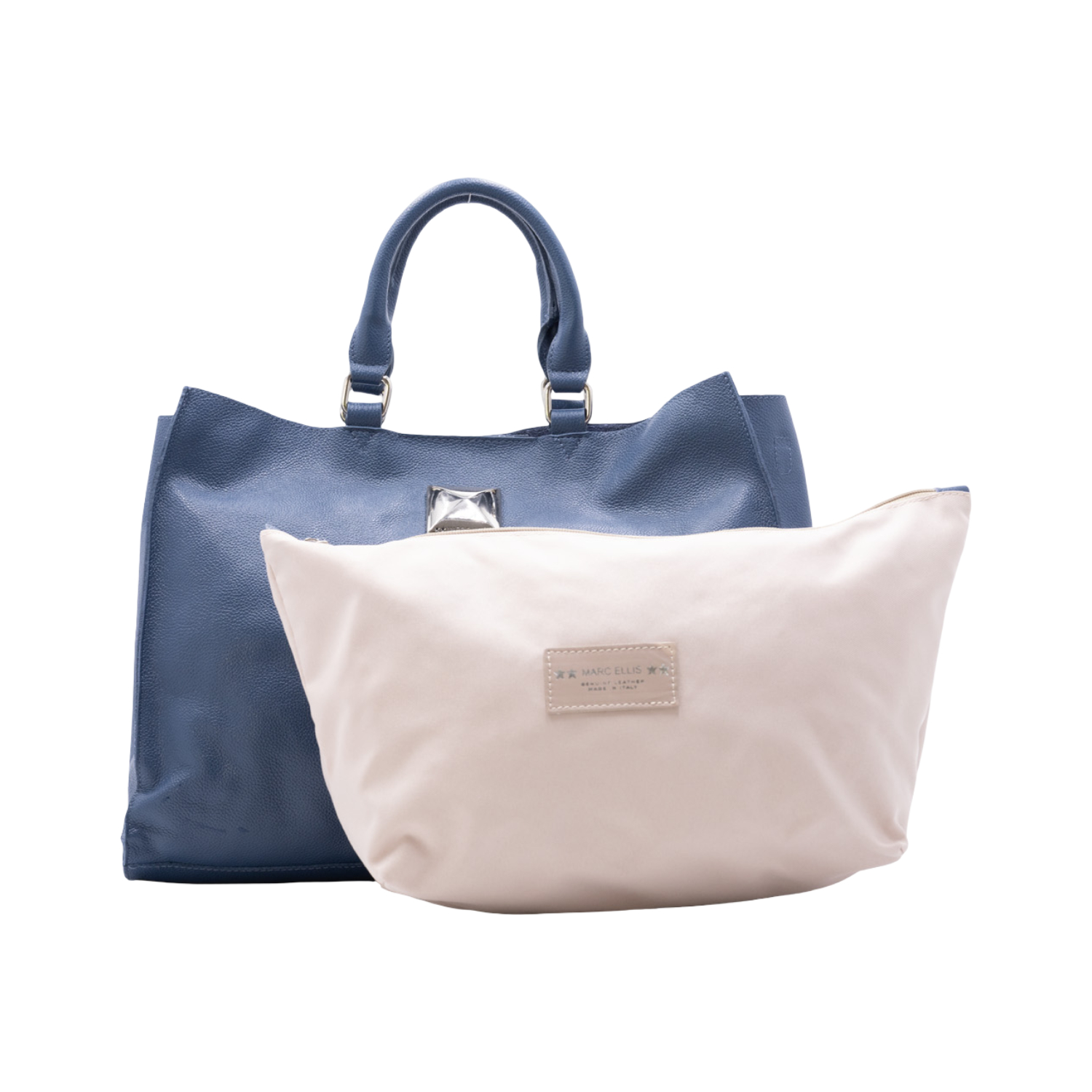 Borsa Shopper Marc Ellis con Pochette Interna - CLEO.PYRAMID - immagine 2