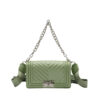 GREEN TEA/SILVER