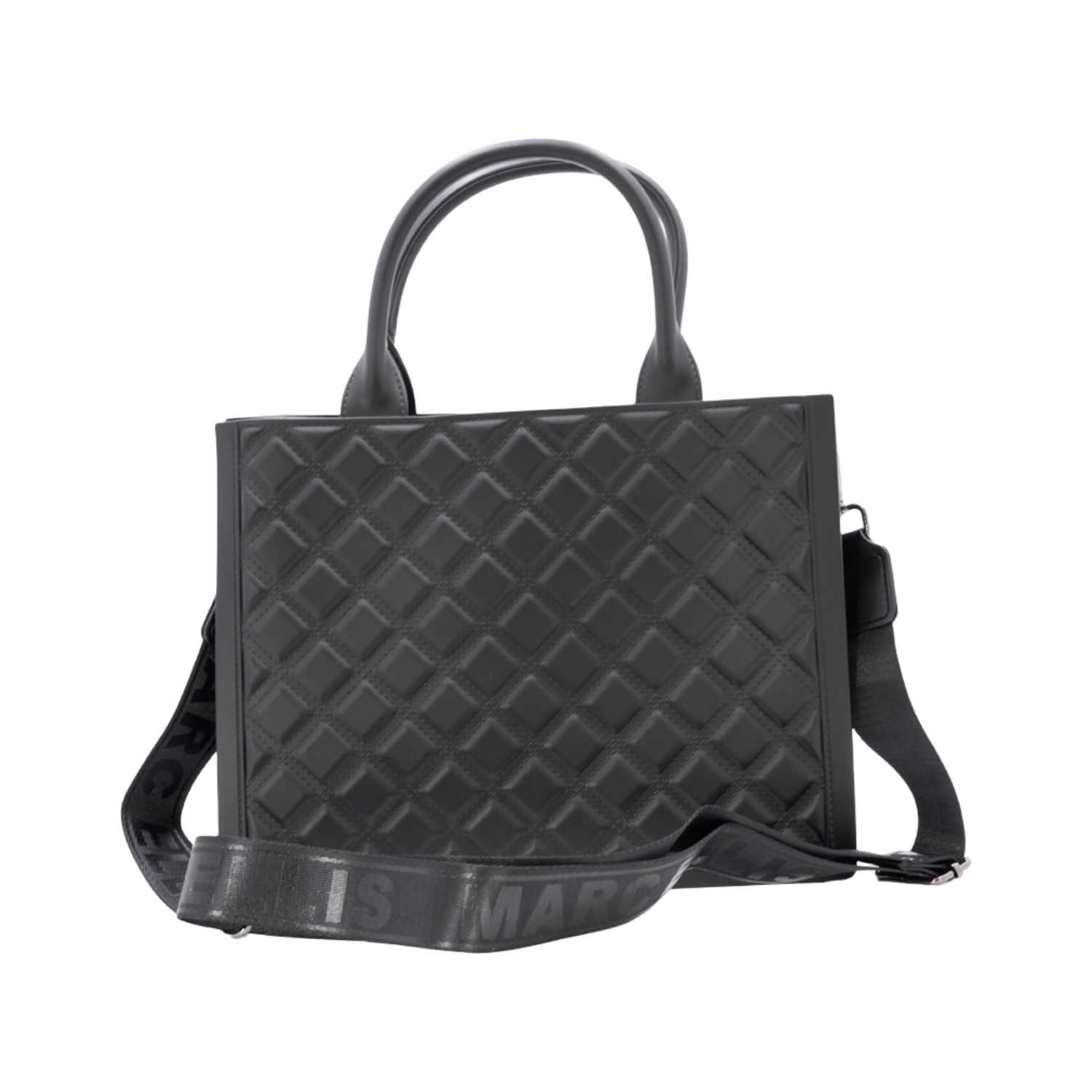 Borsa Shopper Marc Ellis Trapuntata con Pochette - FLAT.BUBY.WAVE.M - immagine 3