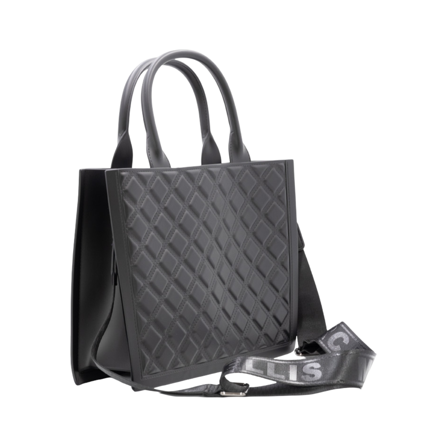 Borsa Shopper Marc Ellis Trapuntata con Pochette - FLAT.BUBY.WAVE.M - immagine 4