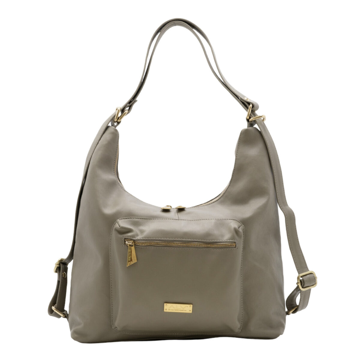 Borsa Zaino ALV by Alviero Martini in Pelle Made in Italy - ALVSP0085