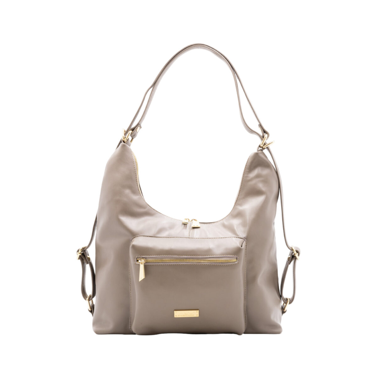 Borsa Zaino ALV by Alviero Martini in Pelle Made in Italy - ALVSP0085