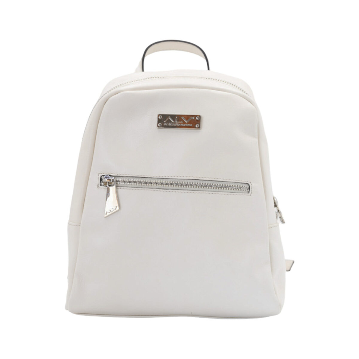 Zaino Piccolo ALV by Alviero Martini con Zip e Tasca Frontale - ALVSP0086