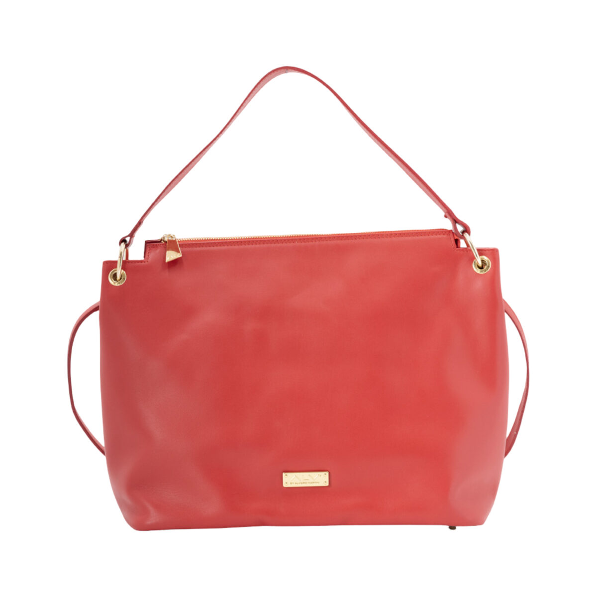 Borsa a Spalla ALV by Alviero Martini con Tracolla Removibile - ALVSP0087