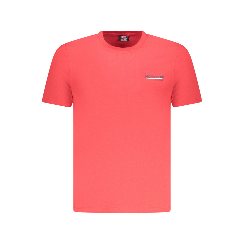 T-SHIRT MANICHE CORTE UOMO NORWAY 1963 - 856030