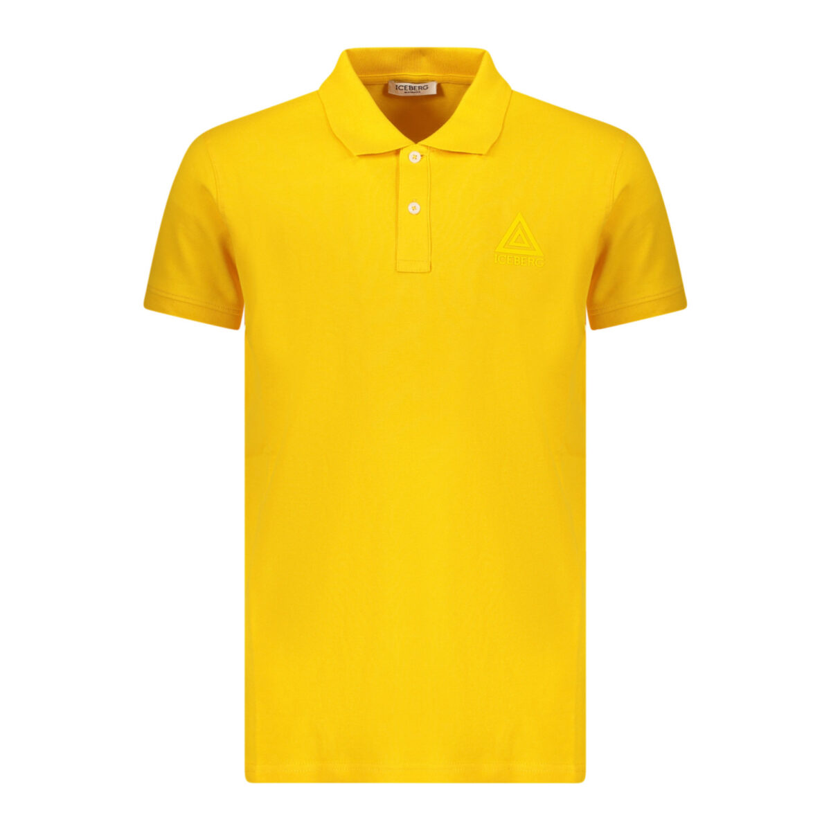 POLO MANICHE CORTE UOMO ICEBERG - ICE3MPL01