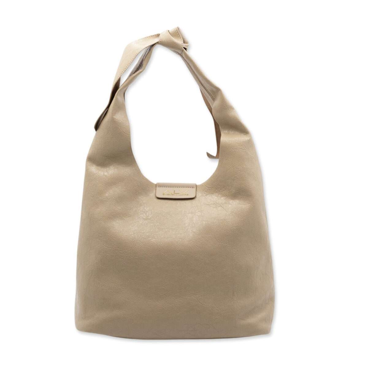 Borsa Hobo ALV by Alviero Martini con Manico Annodato - SUMMERCRACKLE