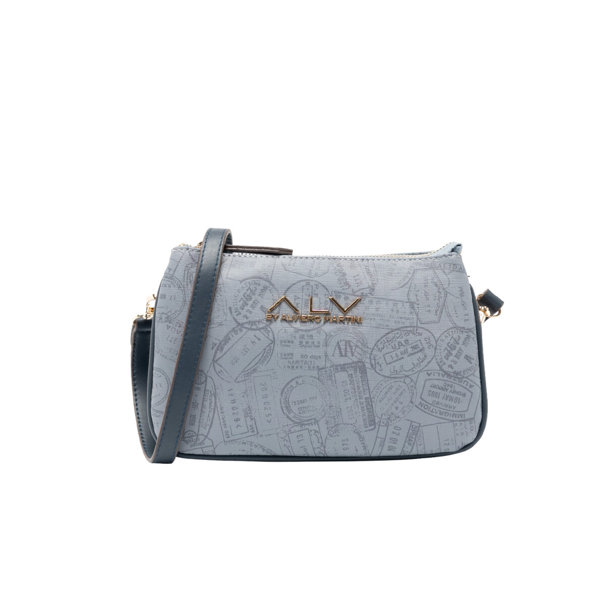 Borsa a mano con tracolla ALV by Alviero Martini - ALVB7107