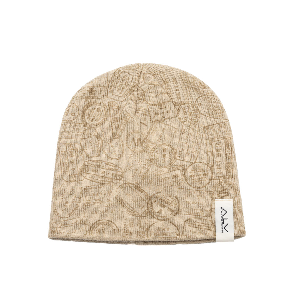 Cappello  stampa passport ALV by Alviero Martini - ALA0061