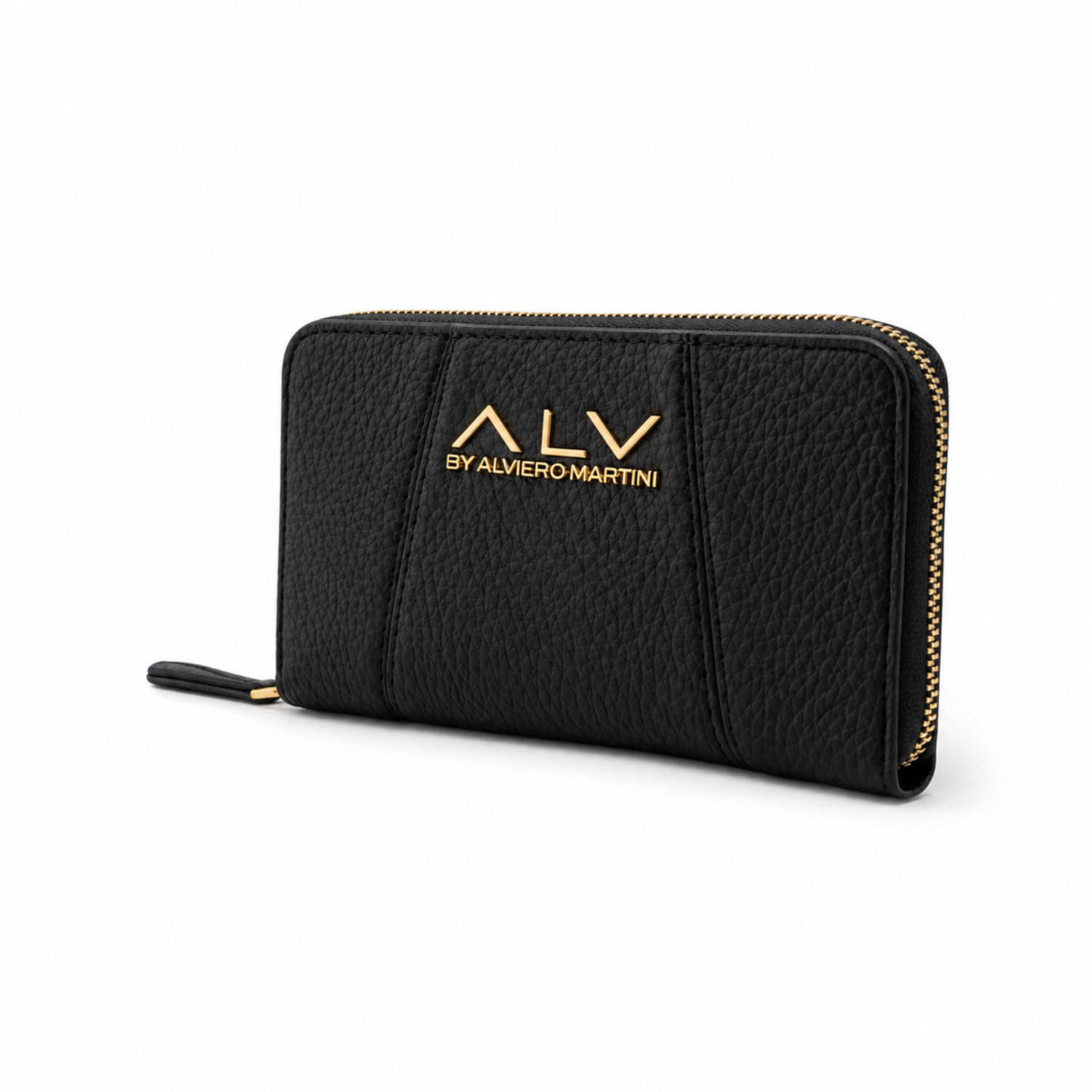 Portafoglio zip around ALV by Alviero Martini Diana con interno organizzato - ALVP13001 - immagine 2