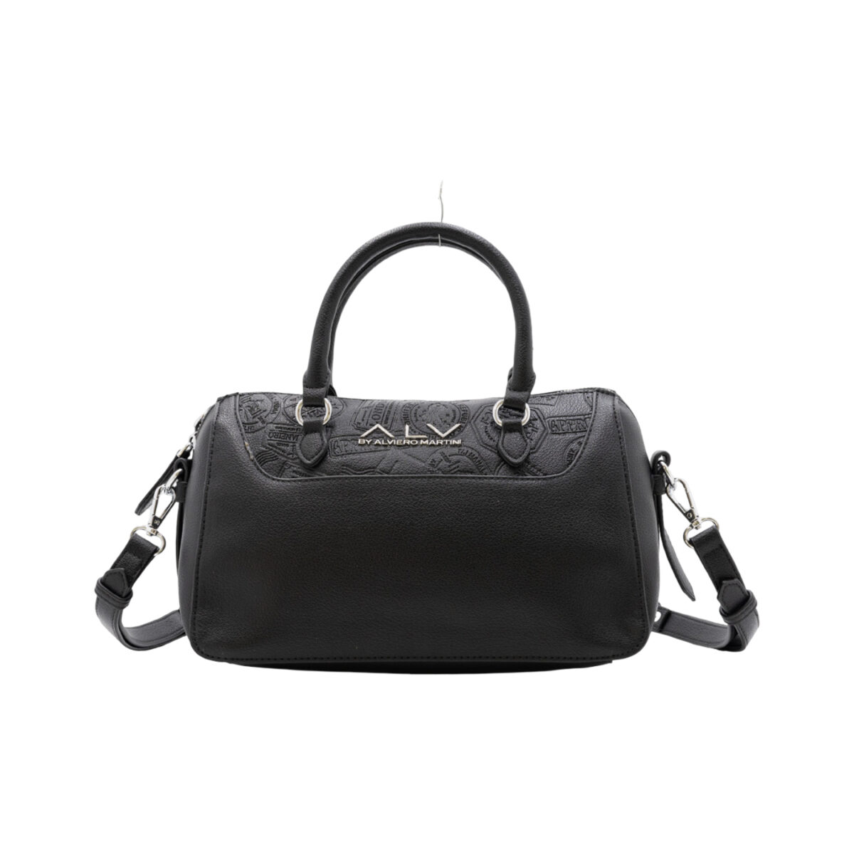 Borsa bauletto ALV by Alviero Martini Fergy con doppio manico e tracolla - ALVB13103