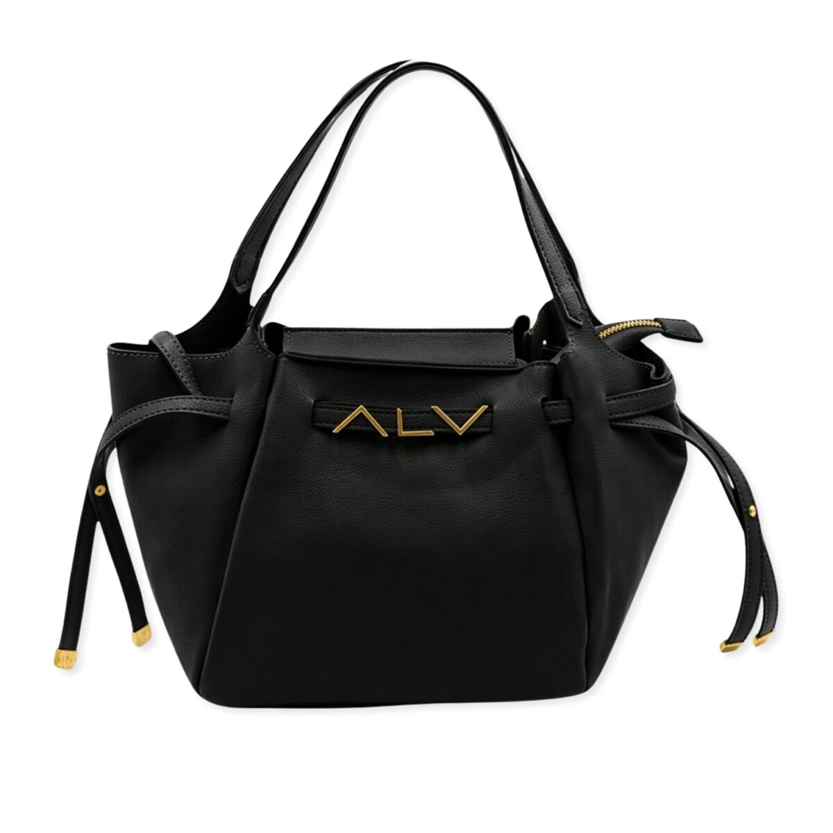 Shopper ALV by Alviero Martini Ines con manici e dettagli laterali - ALVB13201