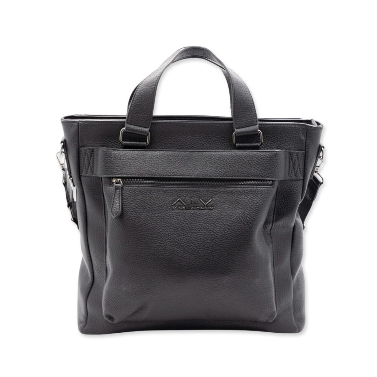 Borsa Uomo ALV by Alviero Martini con Tracolla e Zip - ALVB14103