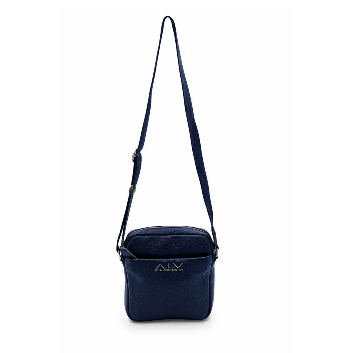 Borsa Uomo a Tracolla ALV by Alviero Martini Compatta con Zip - ALVB14105