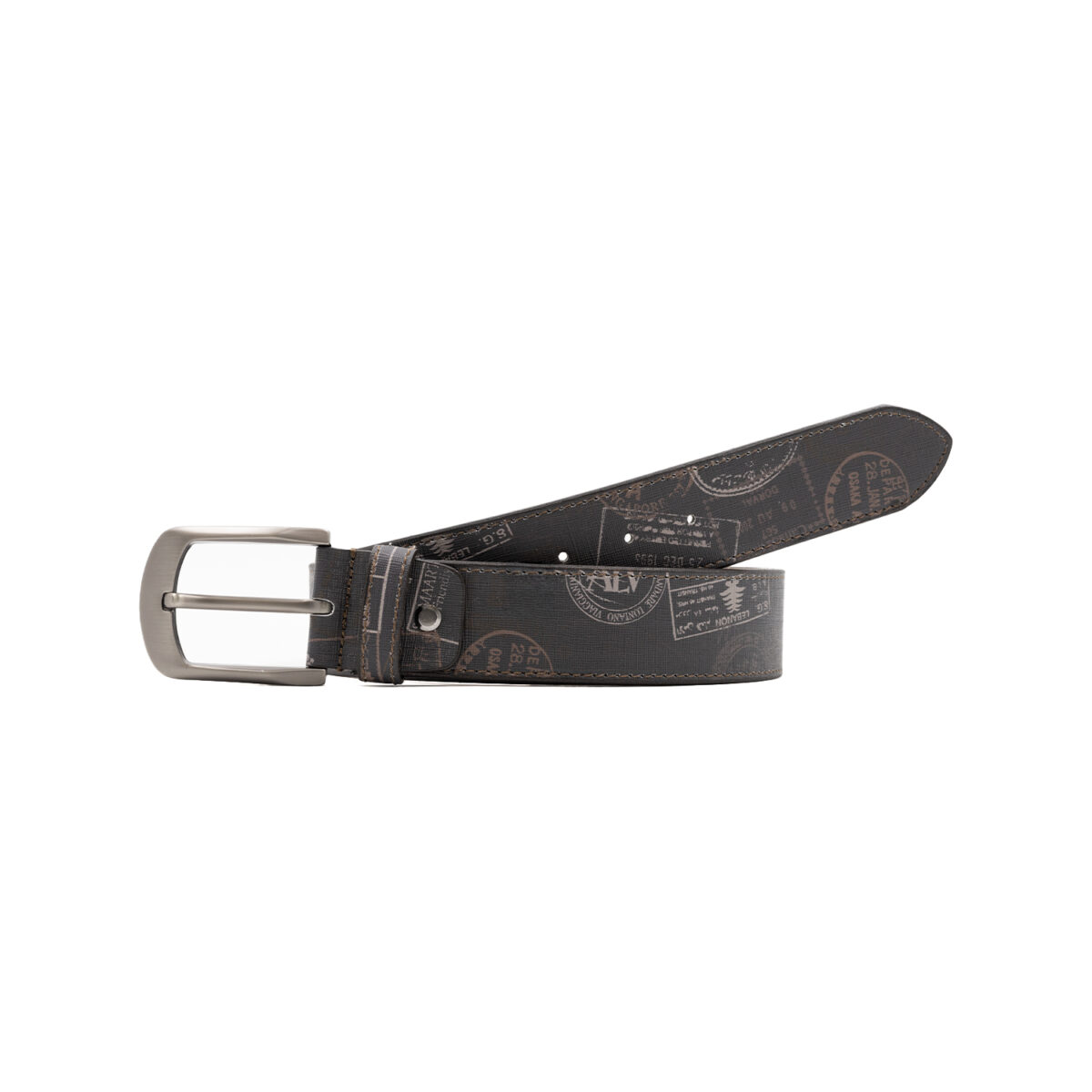 Cintura Uomo Passport ALV by Alviero Martini - ALVCU0187