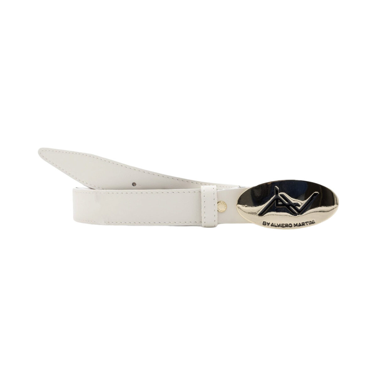 Cintura Donna con Placca ALV by Alviero Martini - ALVCD0194