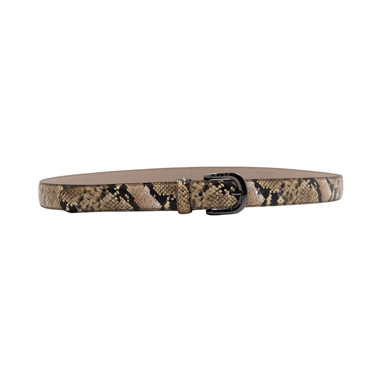 Cintura ALV by Alviero Martini con Fantasia Animalier - ALVCD0195 - immagine 2