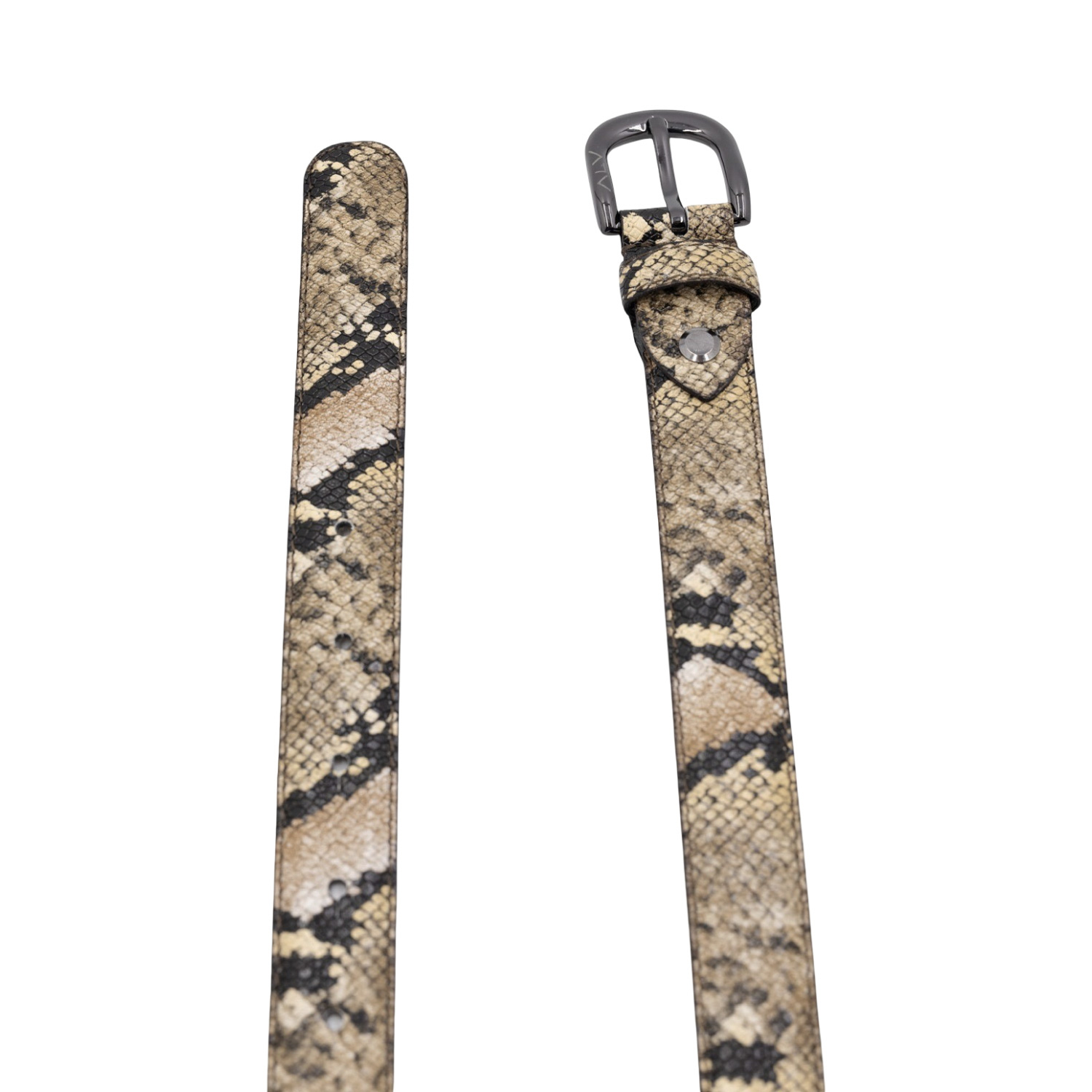 Cintura ALV by Alviero Martini con Fantasia Animalier - ALVCD0195 - immagine 3