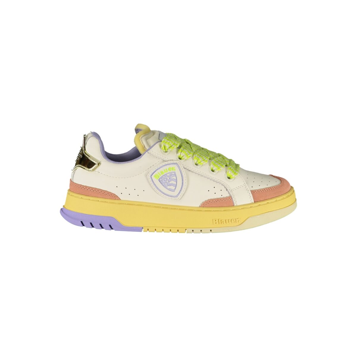 BLAUER CALZATURA SPORTIVA DONNA - S5ADEL02LEA