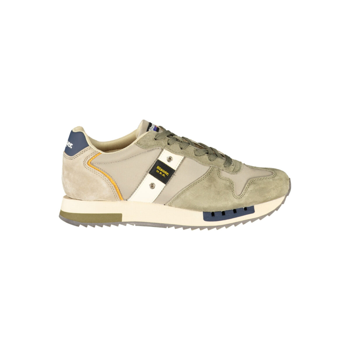 BLAUER CALZATURA SPORTIVA UOMO - S6QUEENS01NUB